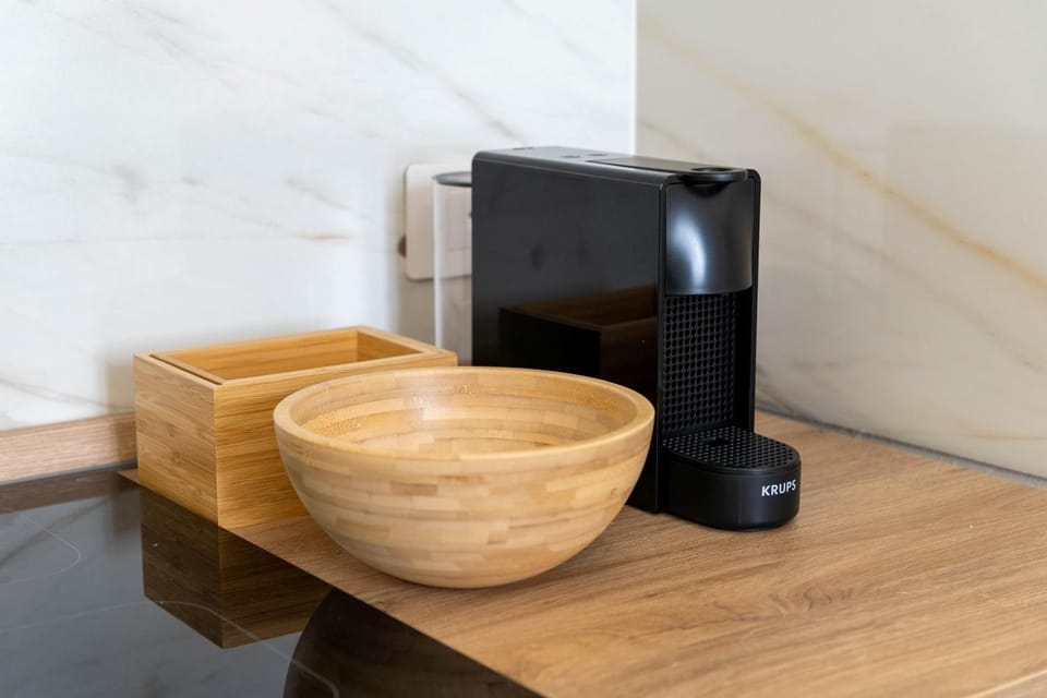 Coffee/tea facilities, Kitchen or kitchenette