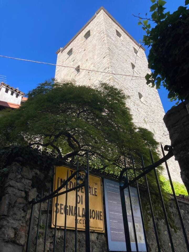 Lenno Sweet Retreat Blue Lake Como Apartment in Lenno