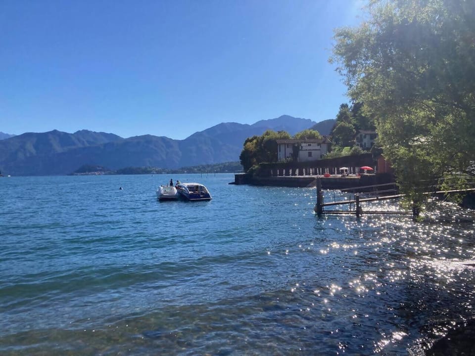 Lenno Sweet Retreat Blue Lake Como Apartment in Lenno