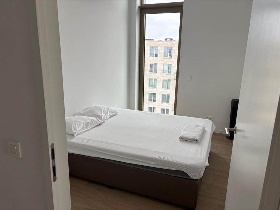 Top floor luxury with spectacular water views Apartment in Brussels