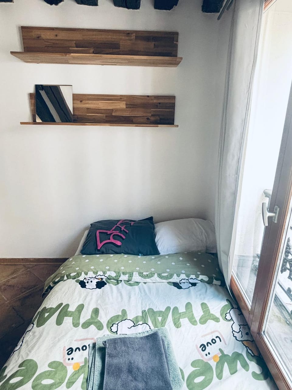 Bed
