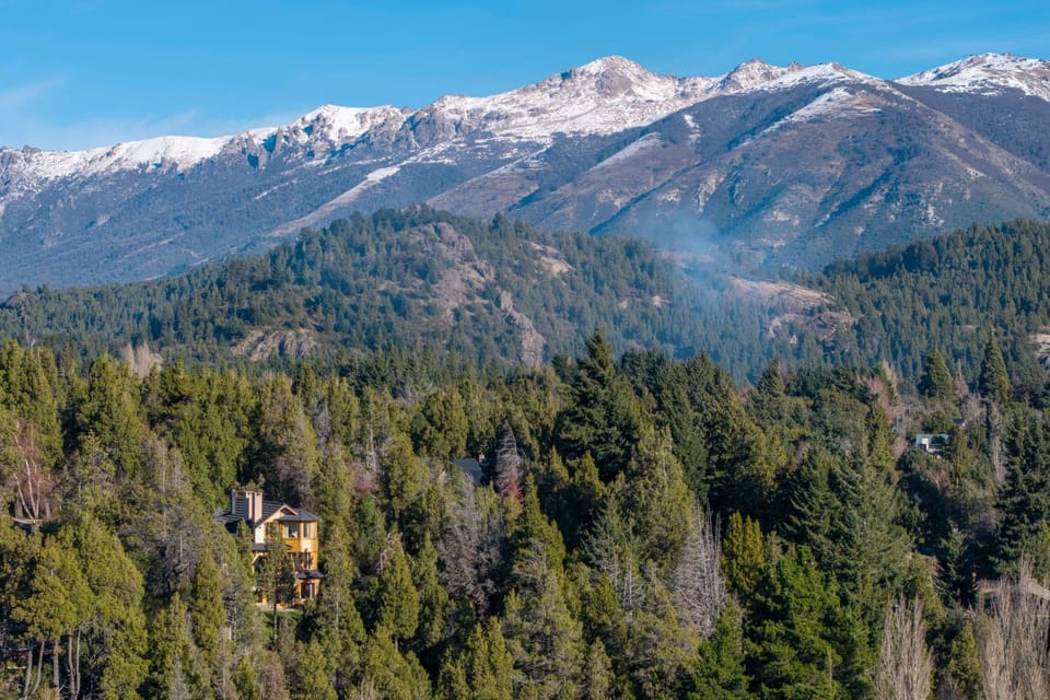 Day, Natural landscape, Mountain view