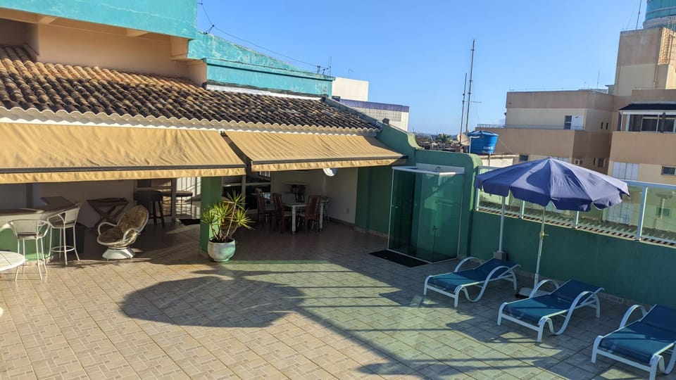 Cobertura Premium com Área Gourmet, Lazer & Limpeza Inclusa! Apartment in State of São Paulo