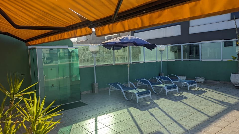 Cobertura Premium com Área Gourmet, Lazer & Limpeza Inclusa! Apartment in State of São Paulo