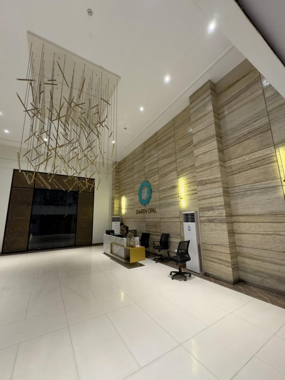 H&S Residences Apartment in Lahore