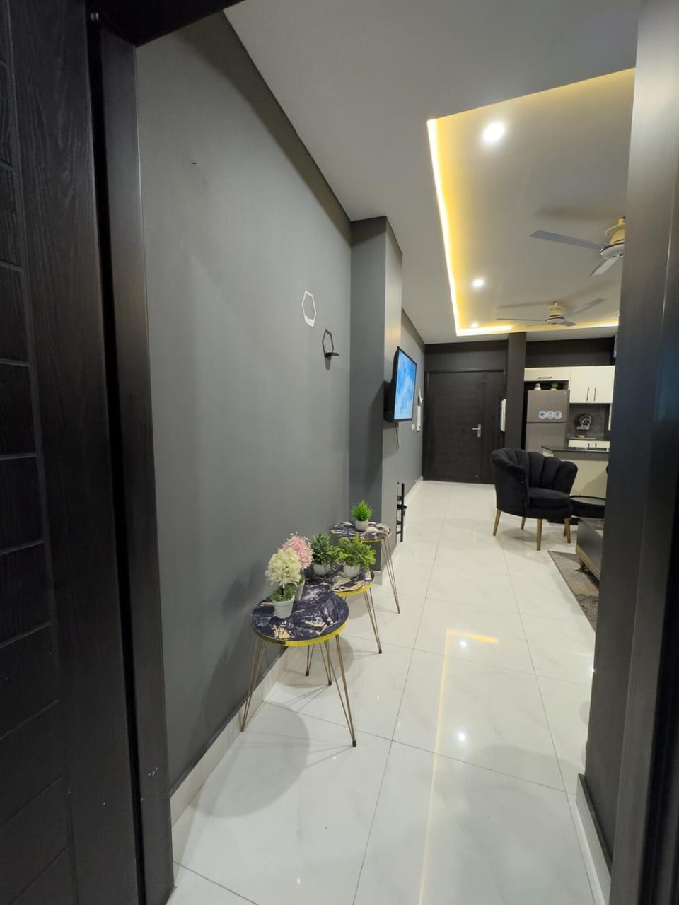 H&S Residences Apartment in Lahore