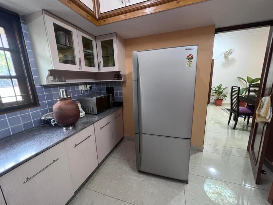 Beautiful villa at Airport Road-FS2 Apartment in Bengaluru