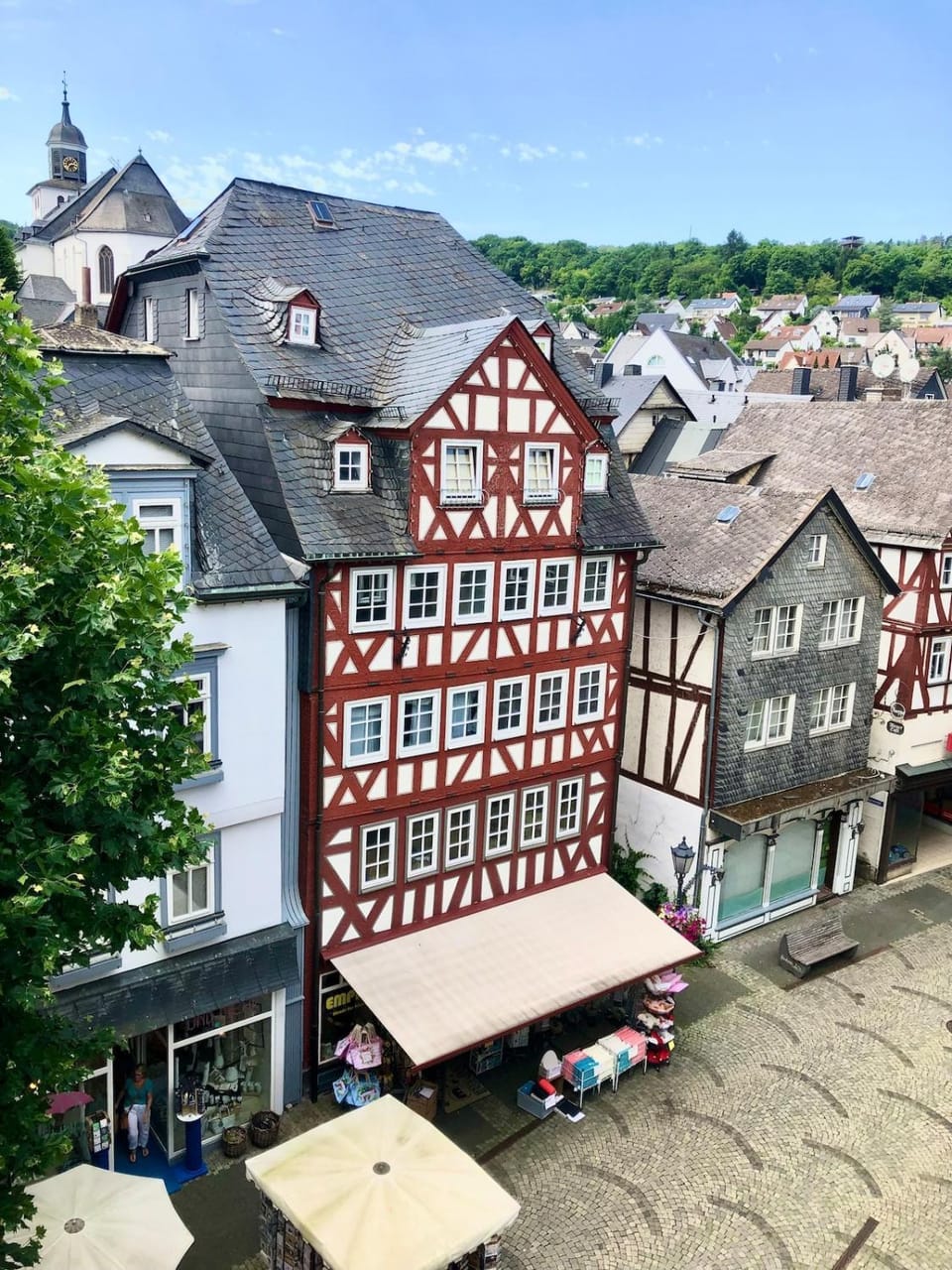 City view