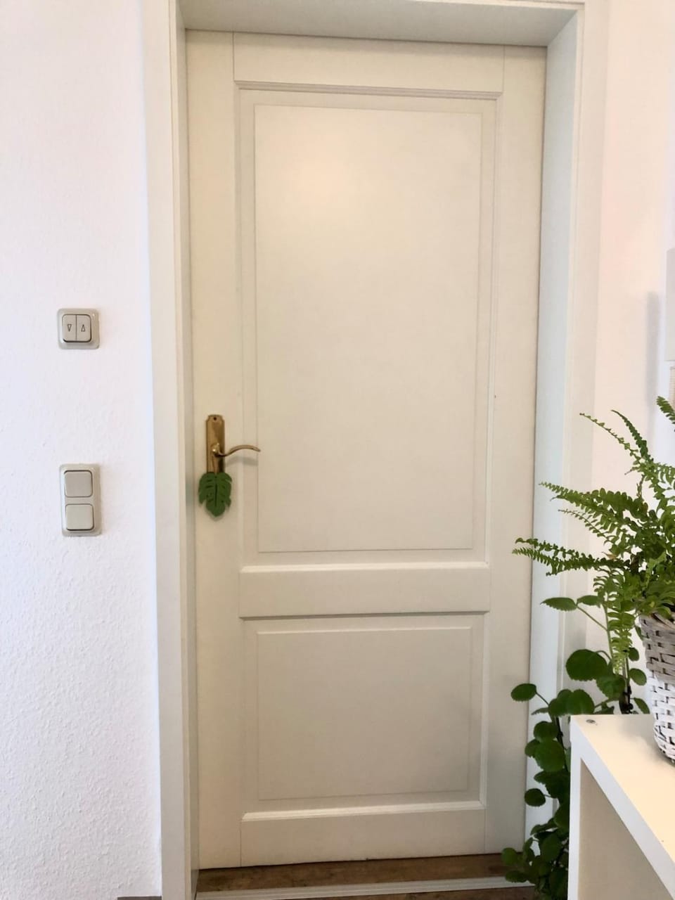 Moderne Fachwerk-Wohnung im Herzen von Herborn Apartment in Hesse