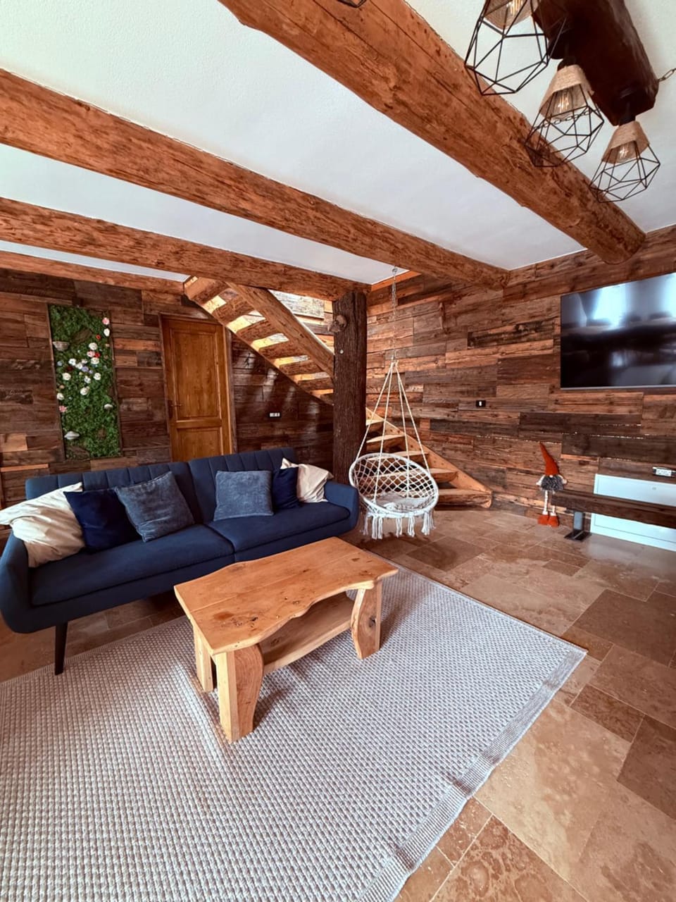 Cabana din lemn Nature lodge in Brașov County
