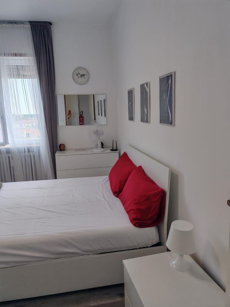 Casa ALFRED FIDENZA Apartment in Emilia-Romagna