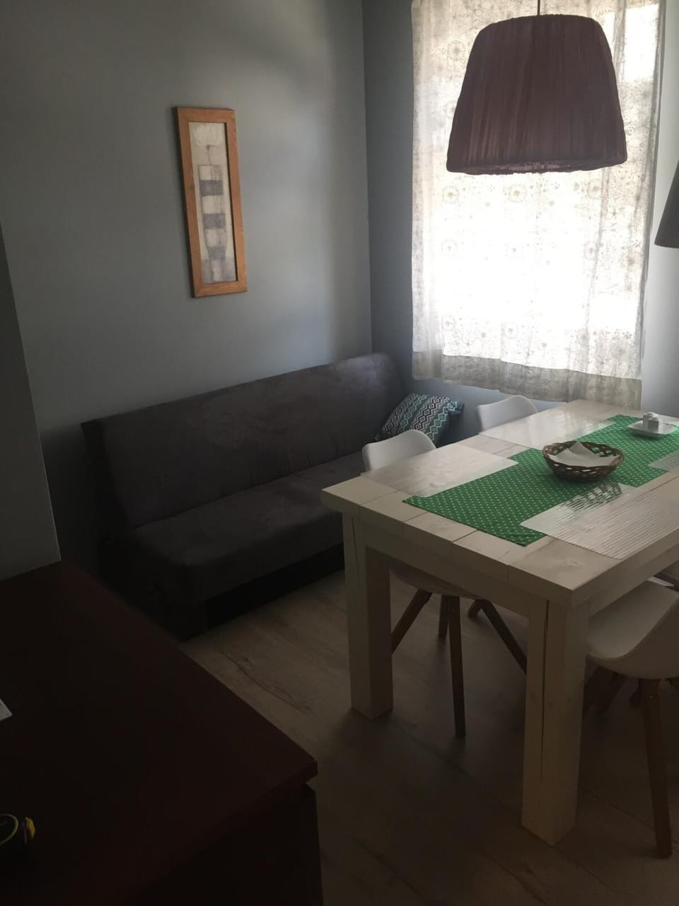 Seating area, Dining area