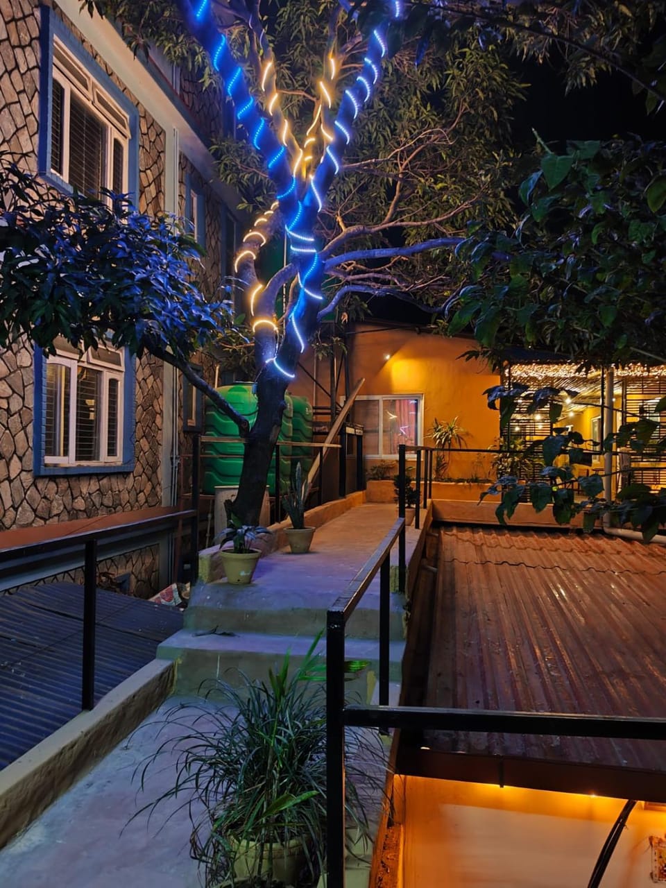 Patio