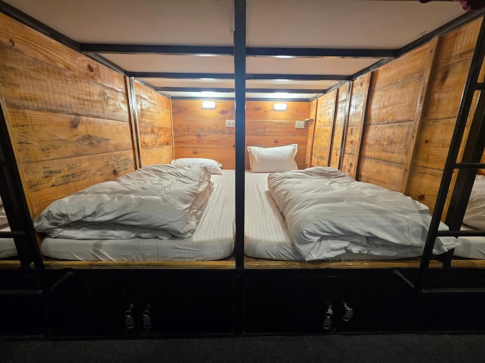 bunk bed
