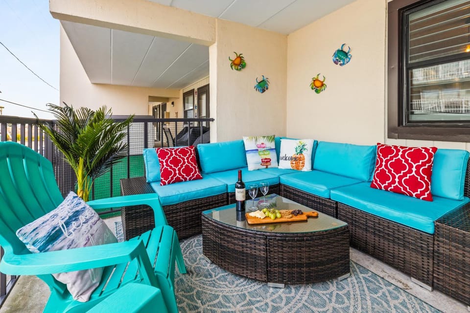 Balcony/Terrace