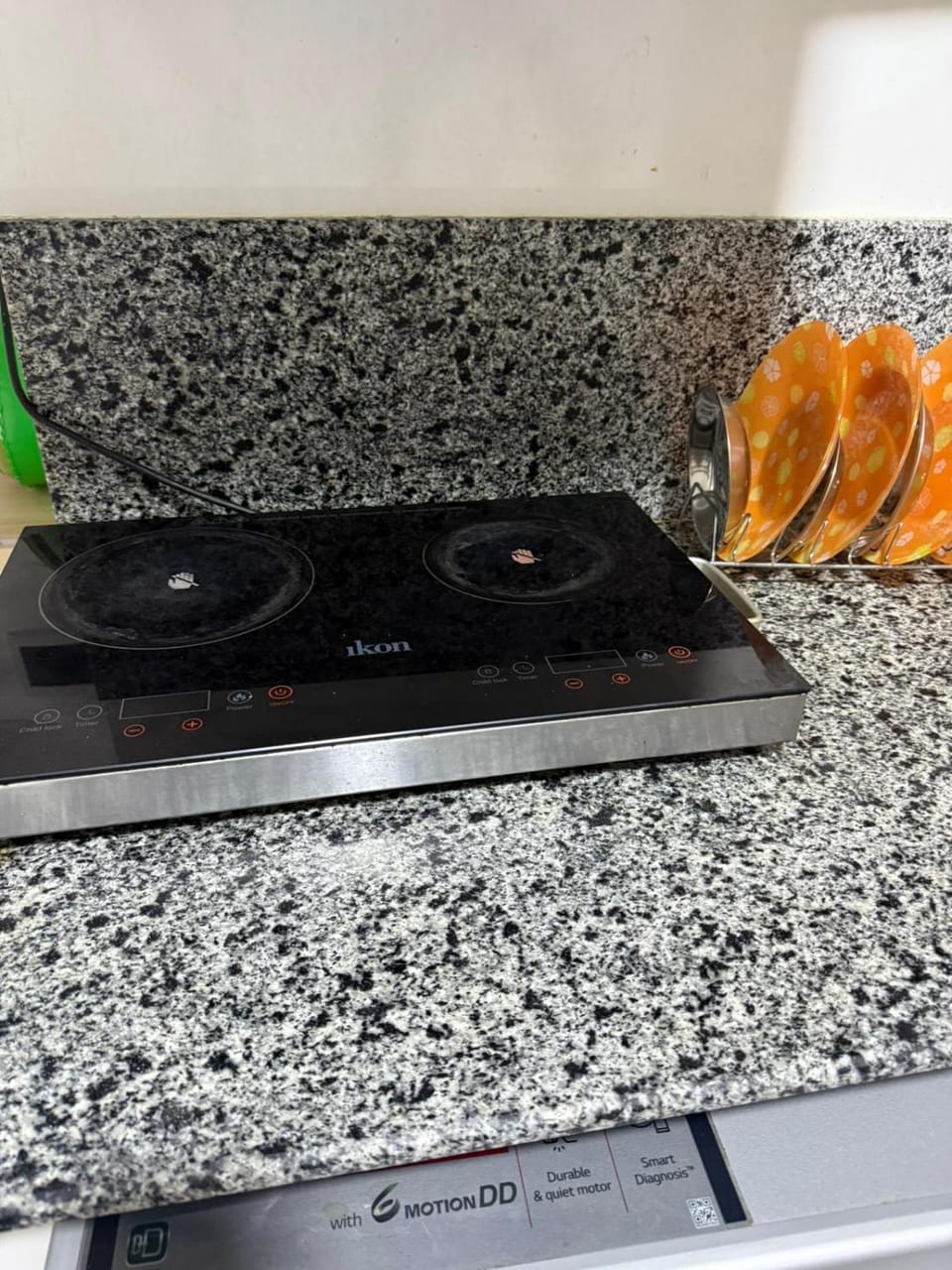 stove