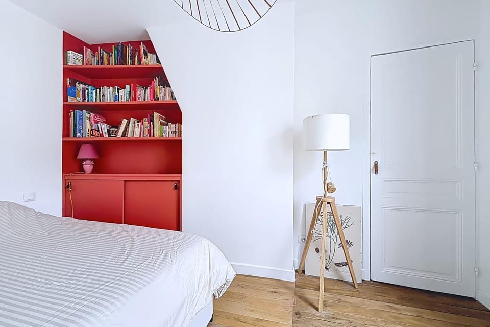 Cozy apartment near Sacré Coeur Apartment in Paris