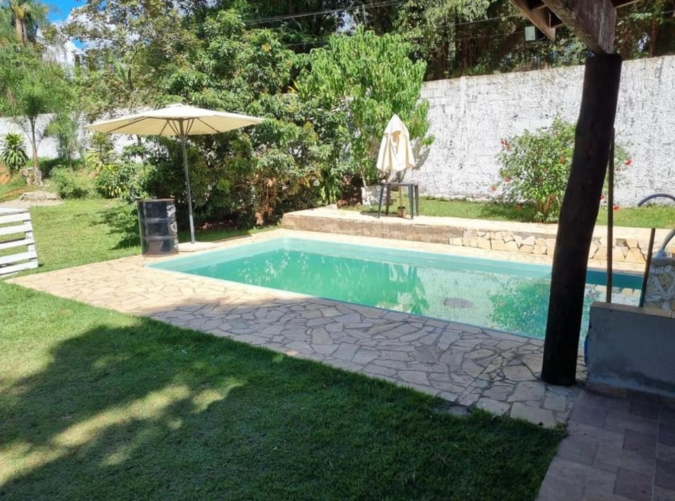 Natural landscape, Pool view, Swimming pool