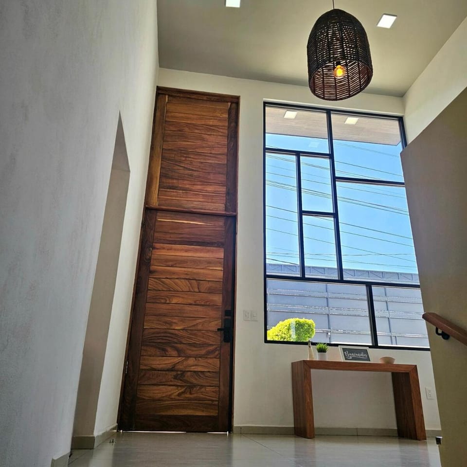Burgos Cuernavaca Pool Terrace & Garden Apartment in State of Morelos