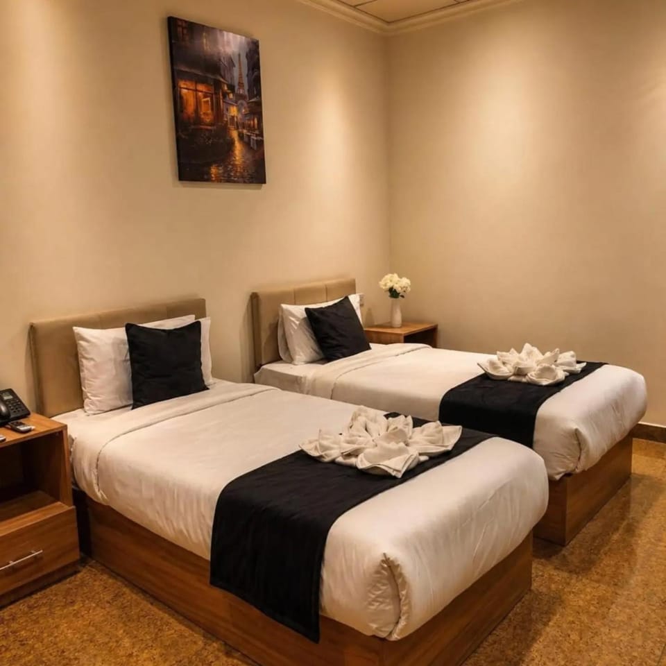 Perlina Waziran Hotel Hotel in Europe