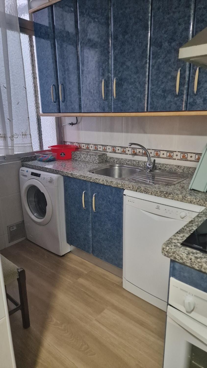 Alojamiento Paco Cabrera 3C Reformado Apartment in Almuñécar
