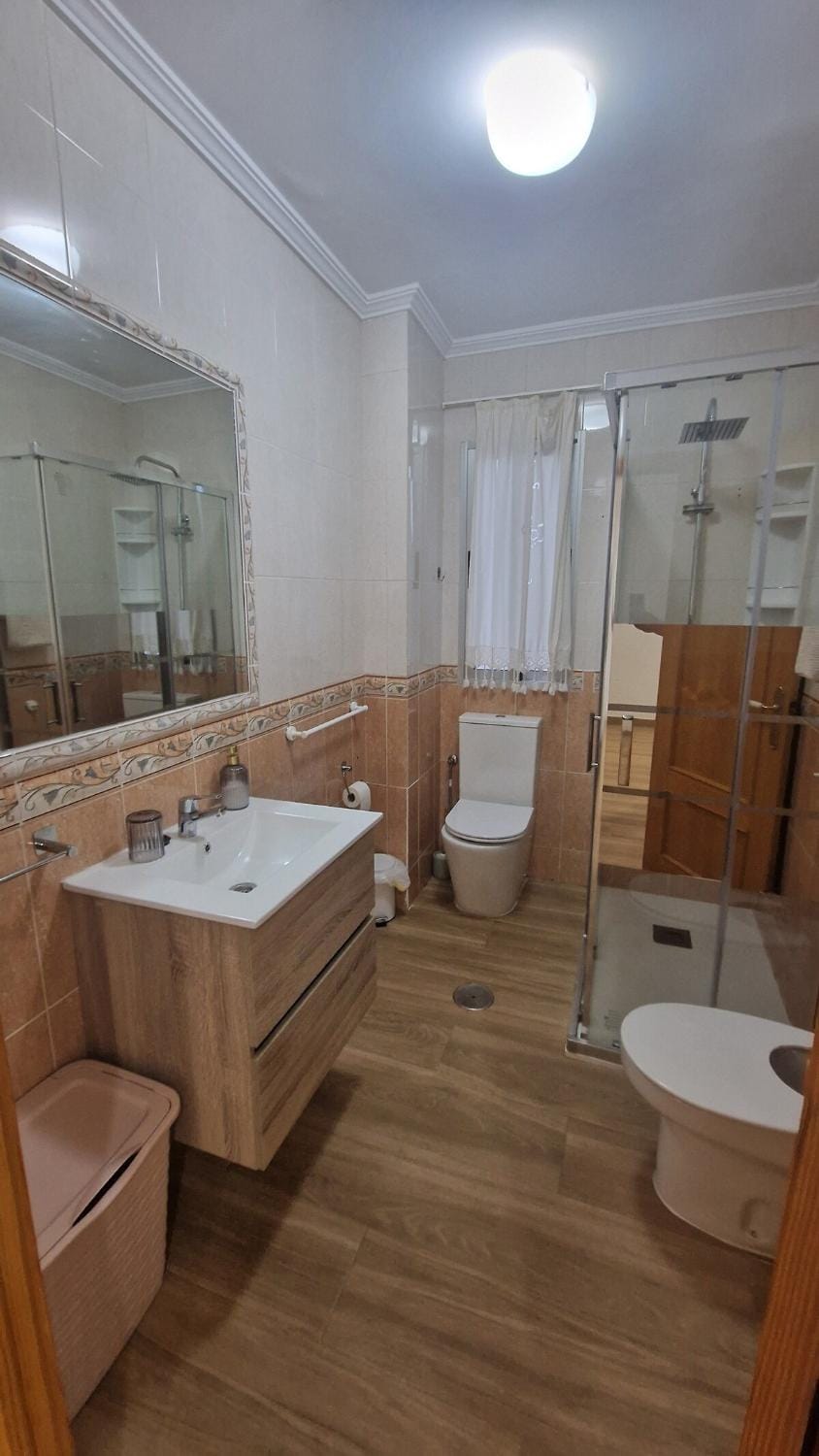 Alojamiento Paco Cabrera 3C Reformado Apartment in Almuñécar
