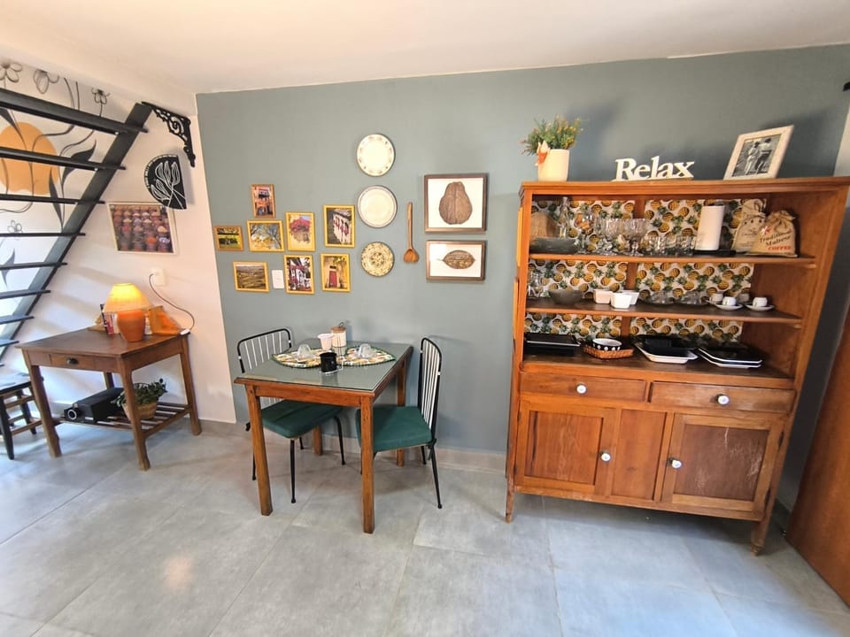 Communal kitchen