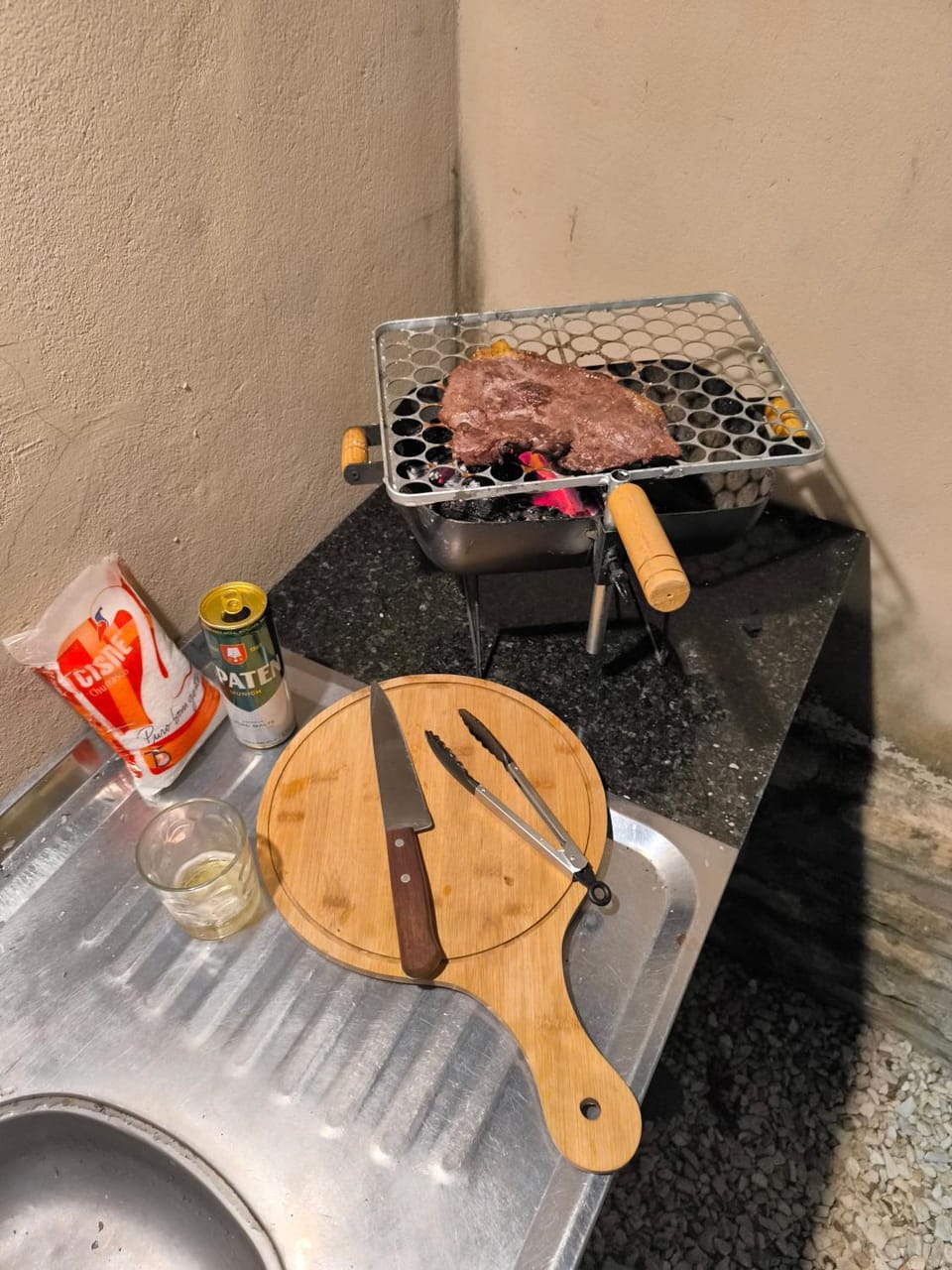 BBQ facilities
