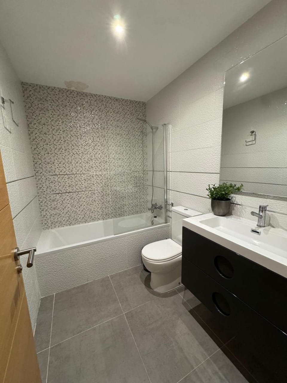 Shower, Toilet, Bathroom, Bath