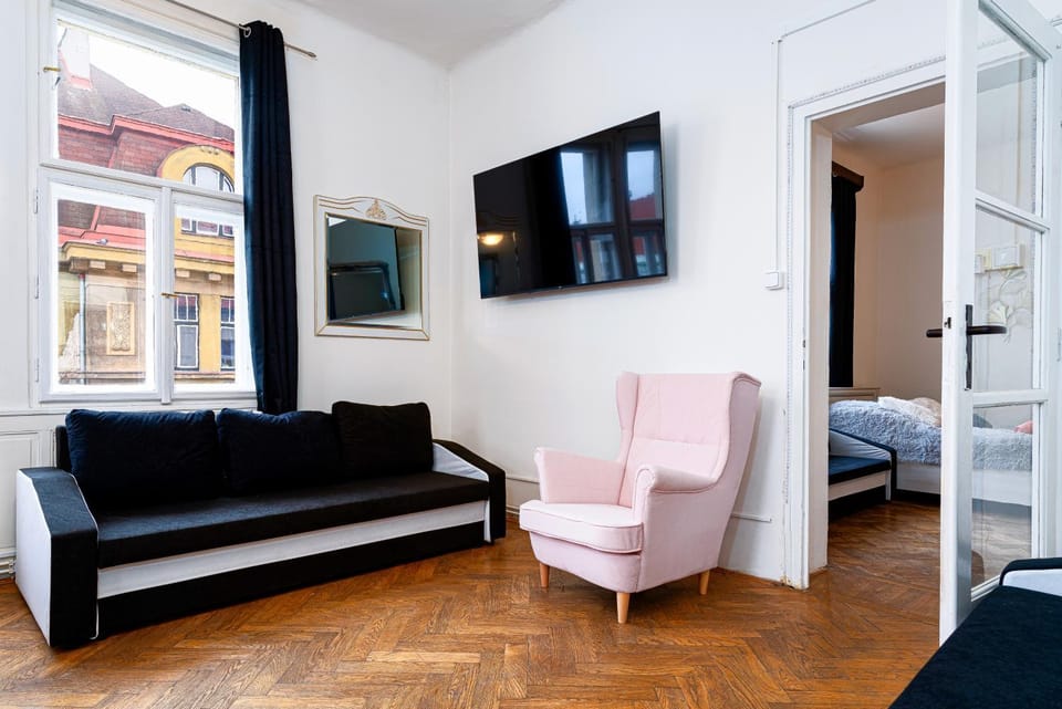 Victory Belle Maison Apartment in Prague