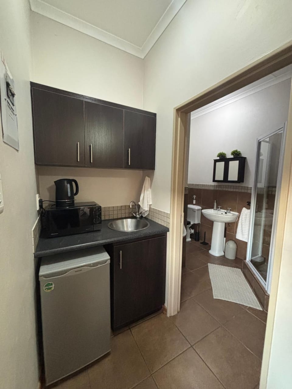 Coffee/tea facilities, Kitchen or kitchenette