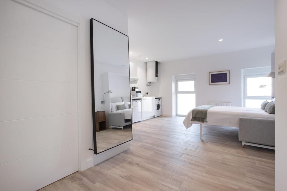 Bilbao Living Lofts Apartment hotel in Bilbao