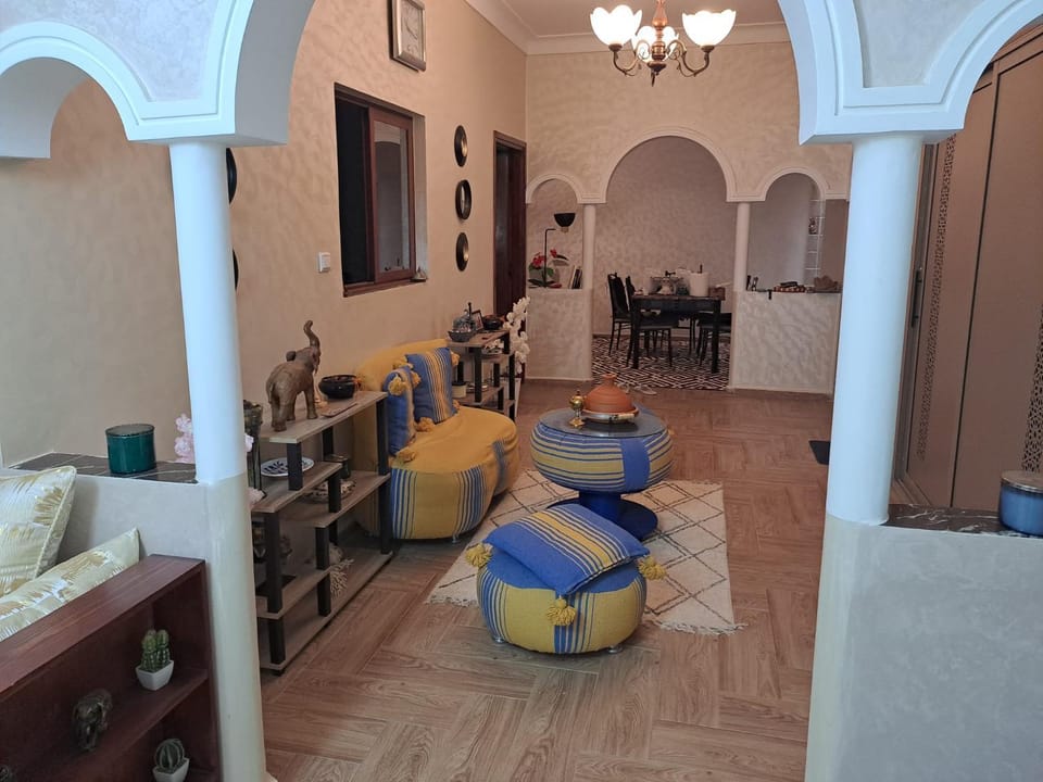 Chez Aïcha Apartment in Marrakesh-Safi