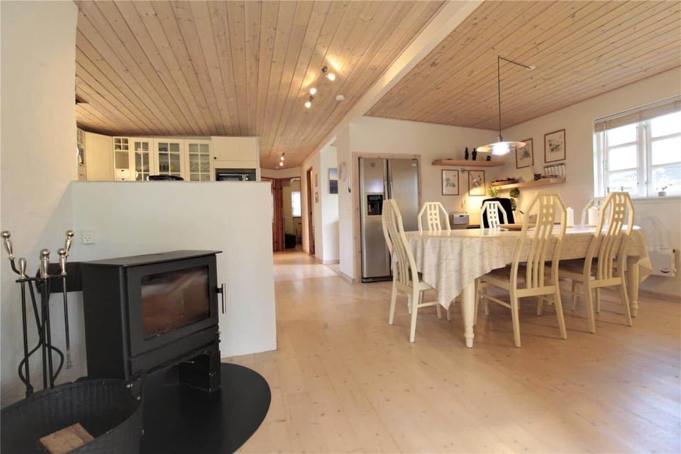 M163-Vaeggerlose-Liljevej-5 House in Væggerløse