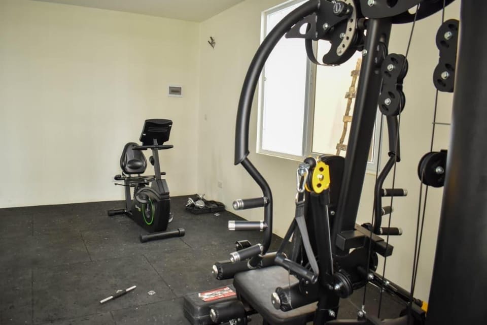 Fitness centre/facilities