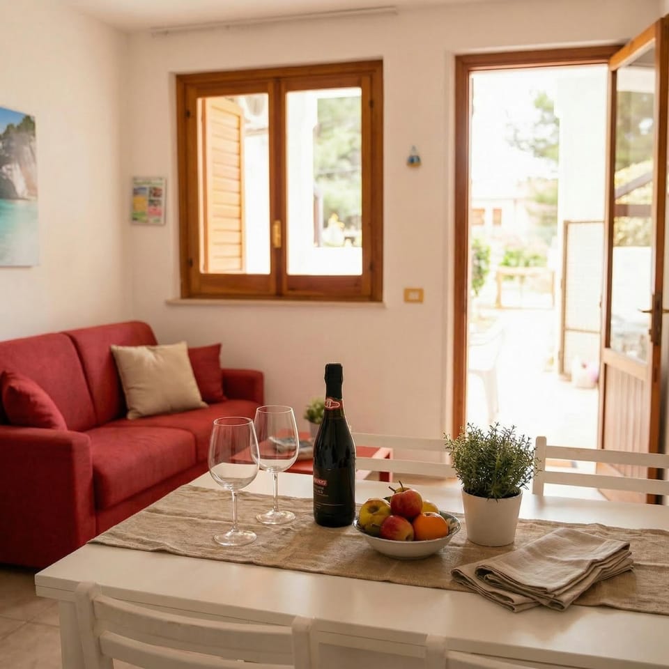 Appartamento Antares House in San Vito Lo Capo