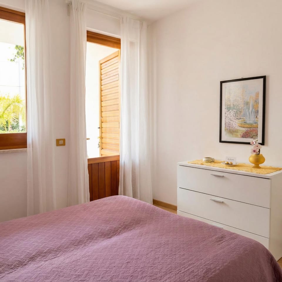 Appartamento Antares House in San Vito Lo Capo
