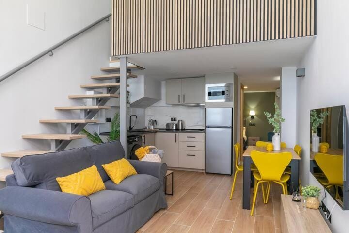 NUEVO Amplio dúplex en la zona del Palacio de Vista Alegre Apartment in Madrid