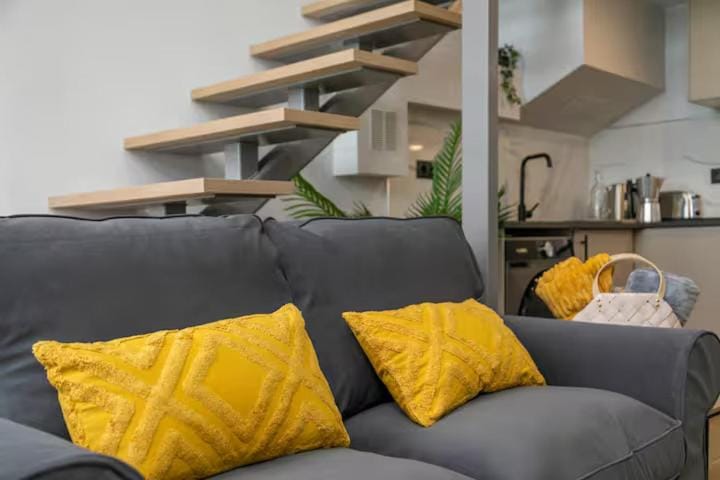 NUEVO Amplio dúplex en la zona del Palacio de Vista Alegre Apartment in Madrid