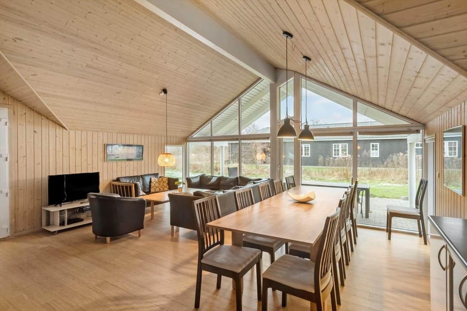 M235-Vaeggerlose-Kaninstien-33 House in Væggerløse