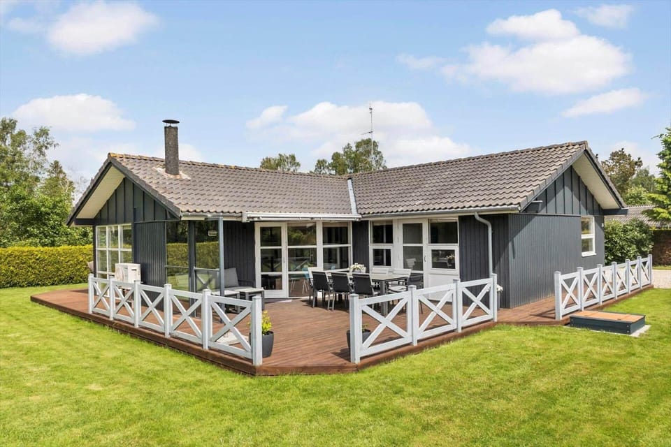M323-Vaeggerlose-Skovlystvej-38 House in Væggerløse