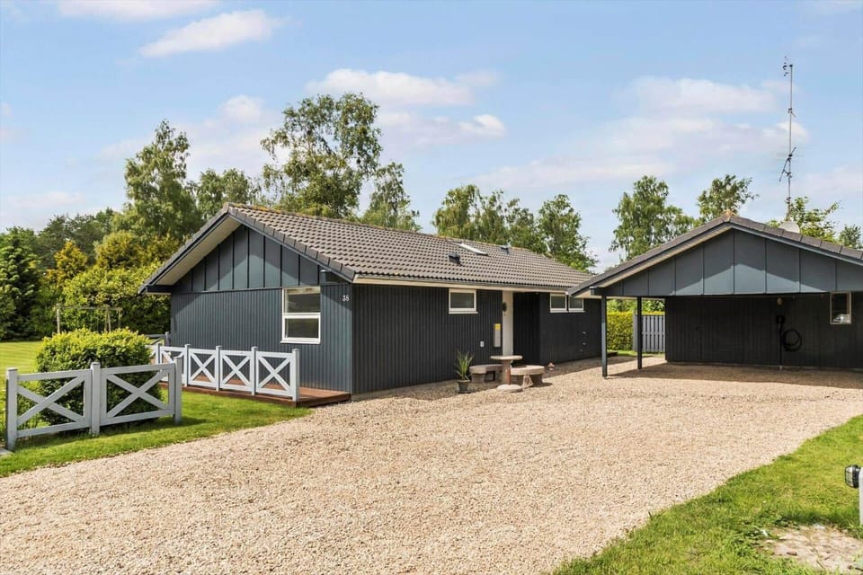 M323-Vaeggerlose-Skovlystvej-38 House in Væggerløse