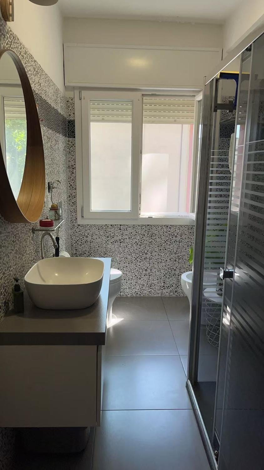 VENICE RESIDENCE - Double Room with Private bath in Venice Mestre Apartment in Venice