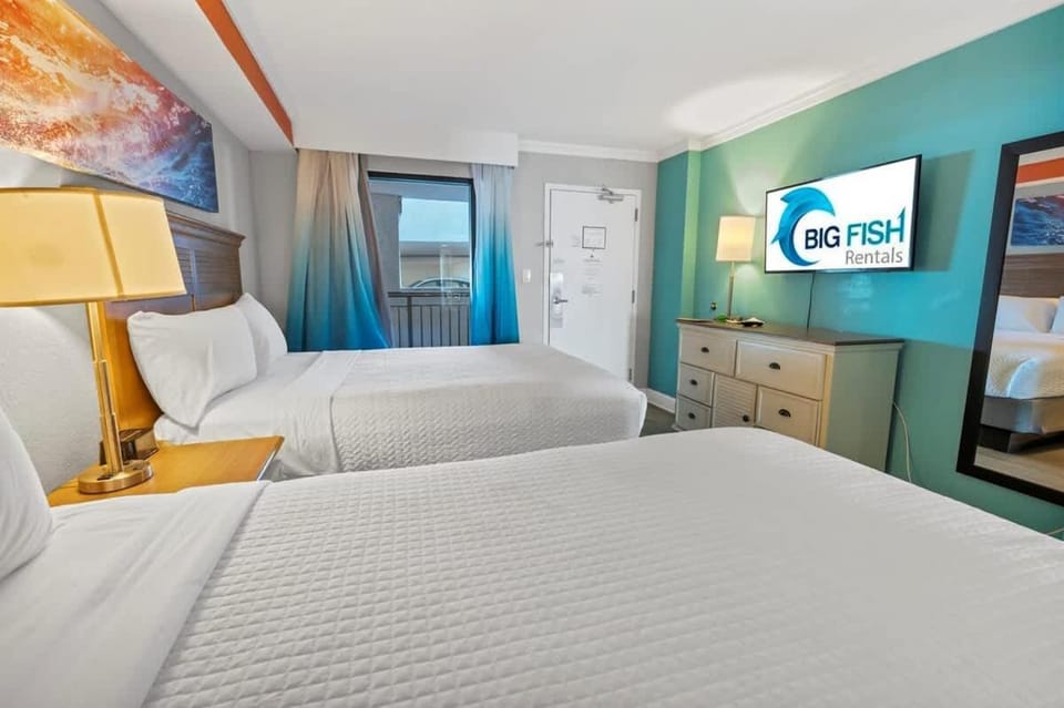 New-High Floor-Grand Cayman, Amazing Decor wPools House in Myrtle Beach