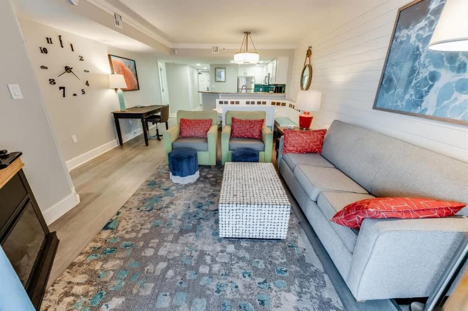 New Remodeled-3BR-Grande Cayman Modern Decor Pools House in Myrtle Beach