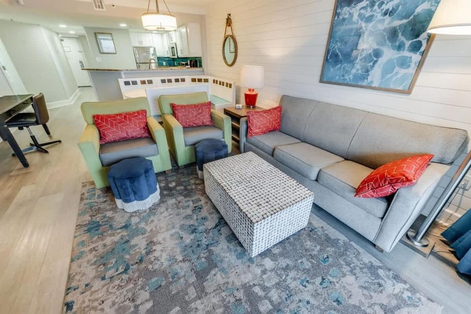 New Remodeled-3BR-Grande Cayman Modern Decor Pools House in Myrtle Beach