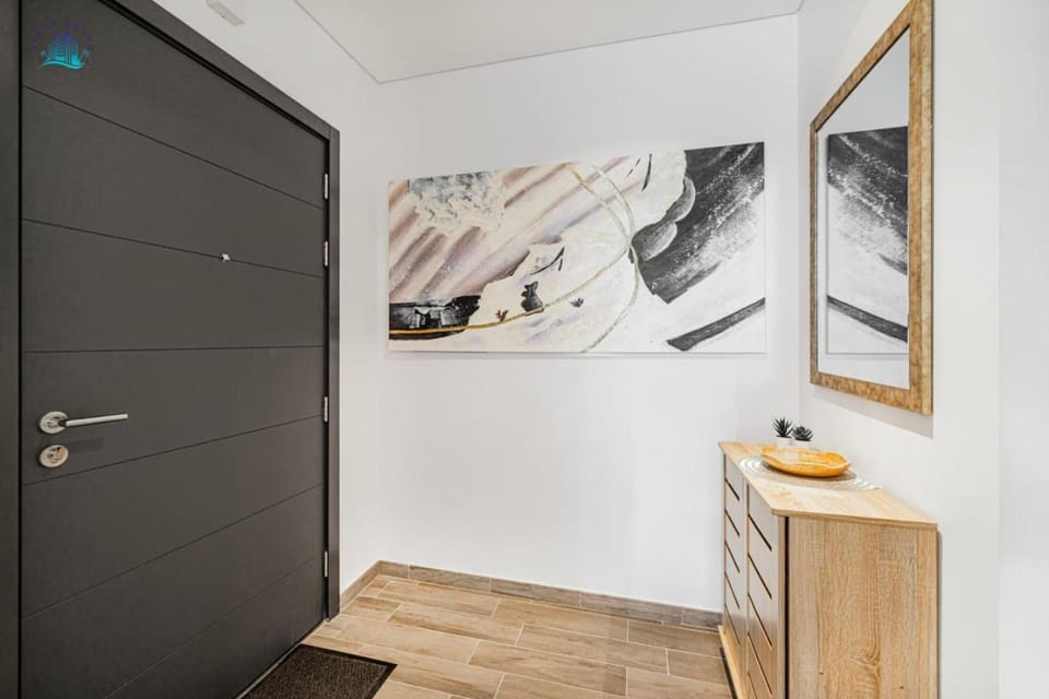 Cozy 2-BR at Belgravia Square Apartment in Dubai