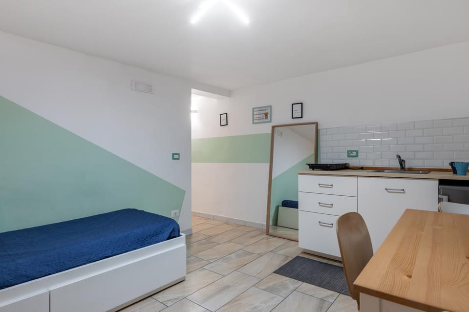 Kitchen or kitchenette, Photo of the whole room