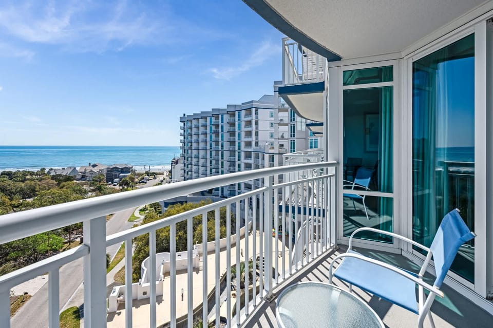 New 2BR at Horizon at 77th - Pools, Amazing Views! House in Myrtle Beach