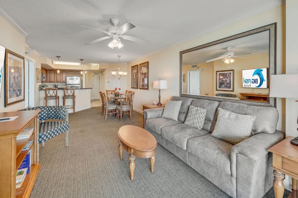 New 2BR at Horizon at 77th - Pools, Amazing Views! House in Myrtle Beach